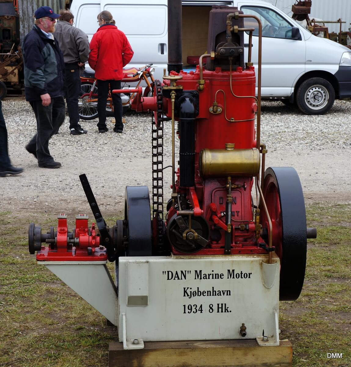 Motor og maskinmuseum 040