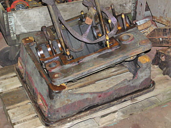 Fundament BUKH B 200