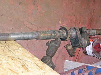 Krumtap BUKH B 200