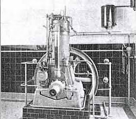 BUKH B 200 tilsvarende model fra 1929.